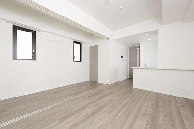 【居間・リビング】 | エンクレスト天神南PURE