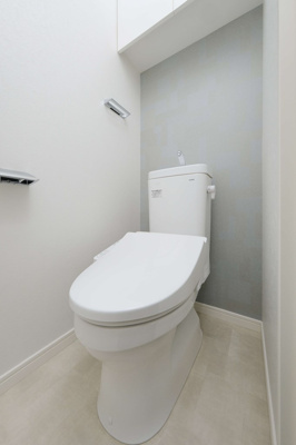 【トイレ】 | エンクレスト天神南PURE