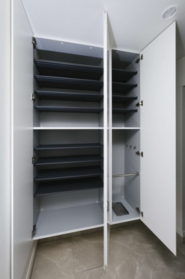 【玄関】 | エンクレスト天神南PURE