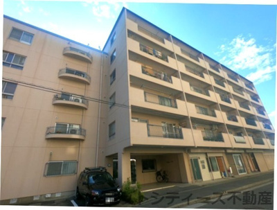 【外観】 | シャルム中津