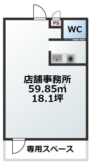 【間取り】 | シャルム中津