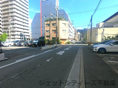 【周辺】 | シャルム中津