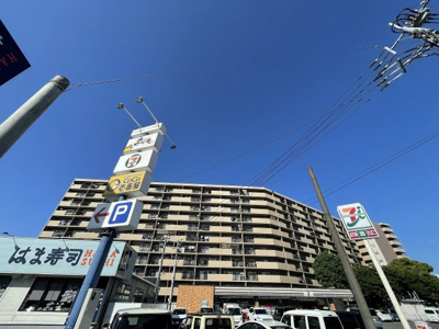 【外観】 | シャルマンコーポ博多