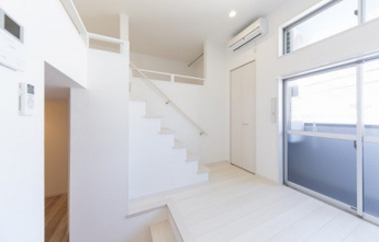 【居間・リビング】