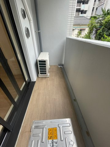 仲介手数料0円！！SHOKEN Residence名古屋<泉>のバルコニー