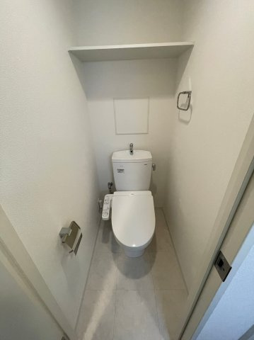 仲介手数料0円！！SHOKEN Residence名古屋<泉>のトイレ