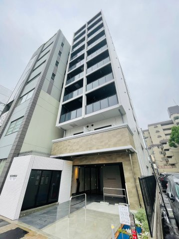 仲介手数料0円！！SHOKEN Residence名古屋<泉>の外観