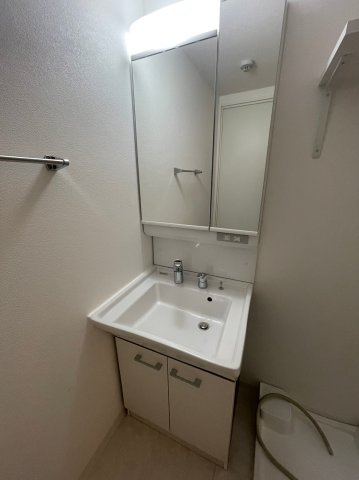 仲介手数料0円！！SHOKEN Residence名古屋<泉>の洗面所