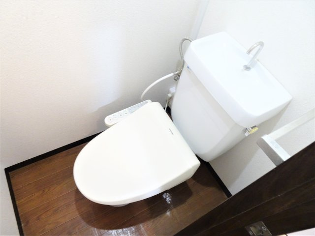 第3フォーブル笠縫のトイレ