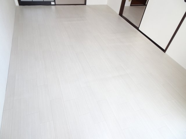 第3フォーブル笠縫の和室|CFを敷いて洋室仕様になってます