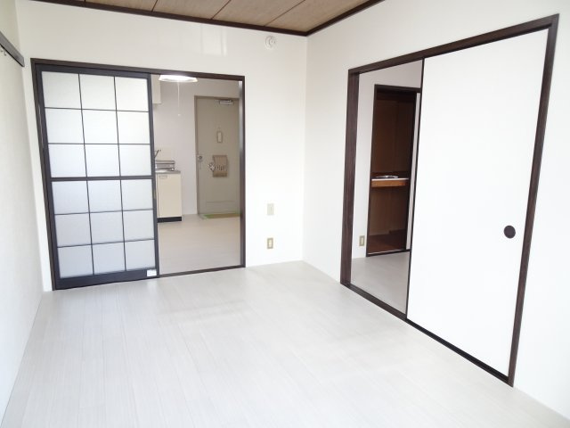 第3フォーブル笠縫の内装