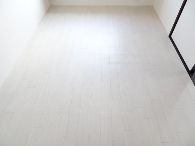 第3フォーブル笠縫の和室|CFを敷いて洋室仕様になってます