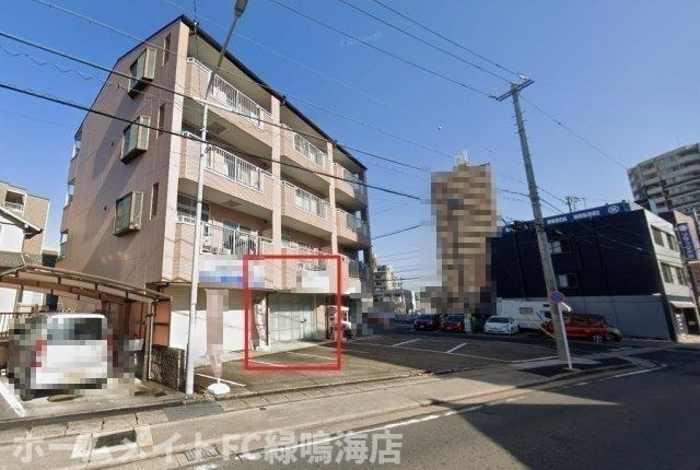平針店舗の外観