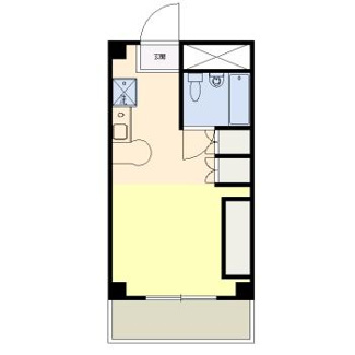 【間取り】 | オリエントビル