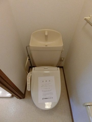 【トイレ】 | モクレレ