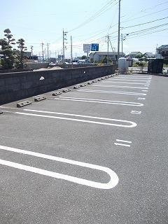 【駐車場】 | モクレレ