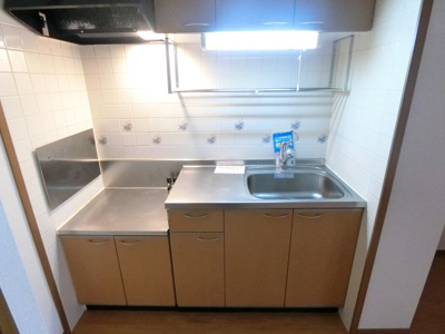 【キッチン】 | モクレレ