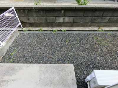 【庭】 | モクレレ