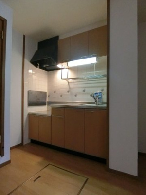 【キッチン】 | モクレレ