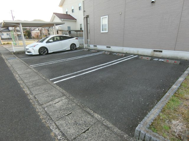 【駐車場】 | セレブレイトⅢ