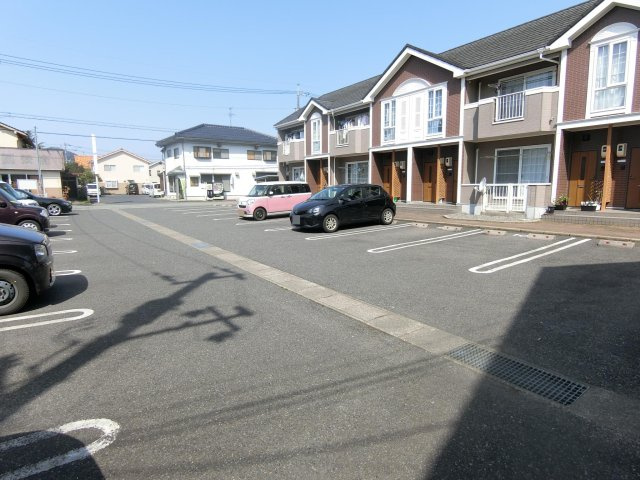 【駐車場】 | セレブレイトⅢ
