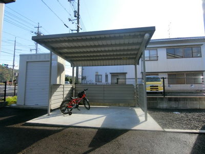 【その他共用部分】 | トライブＡ