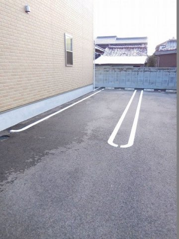 【駐車場】 | トライブＡ