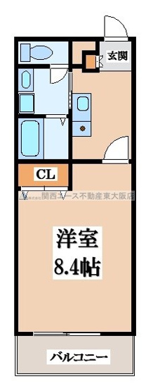 【間取り】 | プルーデンス