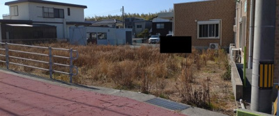 【外観】 | 西岐波売土地