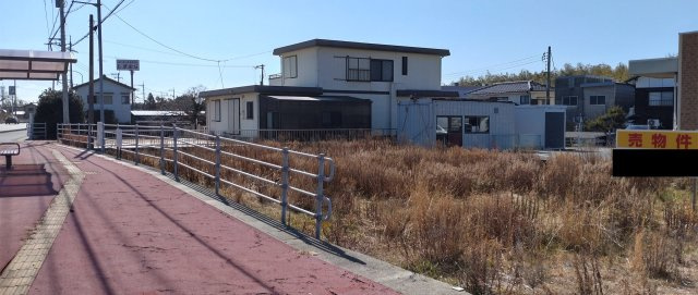 【外観】 | 西岐波売土地