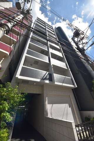 アイキューブ恵美須