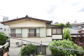 【展望】 | 即日のご見学も可能です！お気軽にお問い合わせください！
バルコニーからの眺望