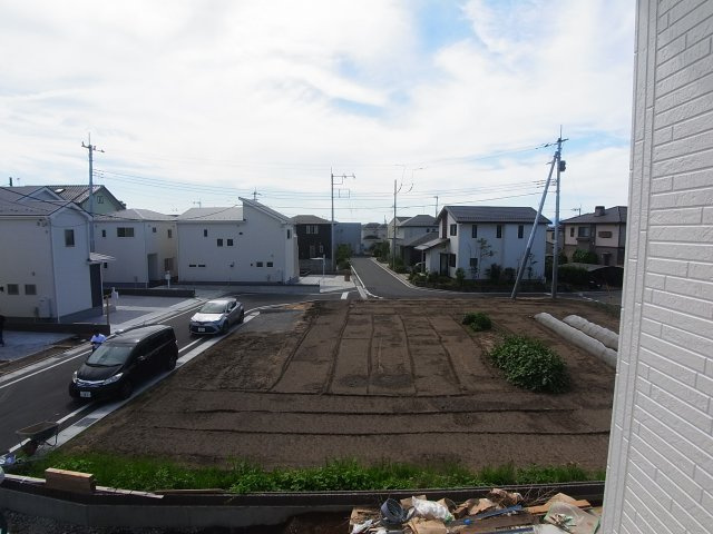 新築　前橋市上新田町第8　Livele Garden.S　1号棟の展望|前橋市上新田町第8　Livele Garden.S