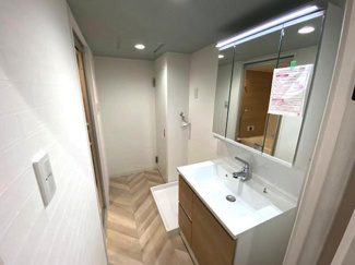 【独立洗面台】 | ⭐ファミール八事⭐仲介手数料無料（表山小学校・御幸山中学校）