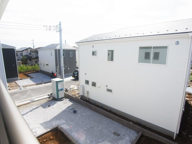 新築　前橋市上新田町第8　Livele Garden.S　2号棟の展望|前橋市上新田町第8　Livele Garden.S