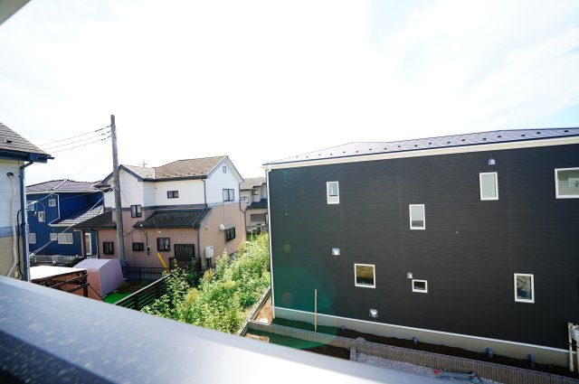 新築　前橋市上新田町第8　Livele Garden.S　3号棟の展望|前橋市上新田町第8　Livele Garden.S