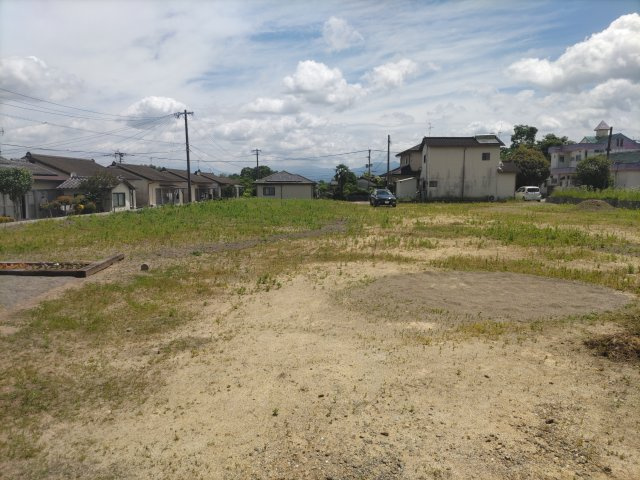 球磨郡錦町土地の外観