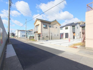 名古屋市中川区上高畑１丁目175-1『仲介料無料』1号棟｜新築戸建ての画像