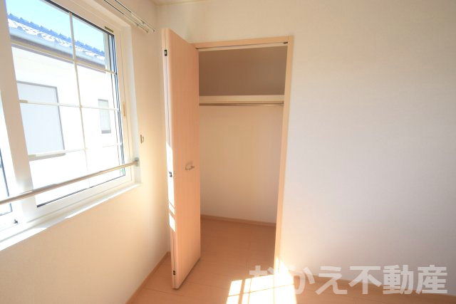 【収納】 | 大きなスペースがあり、収納には困りません