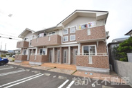 小松島市間新田町字ヤケ木のアパートの画像