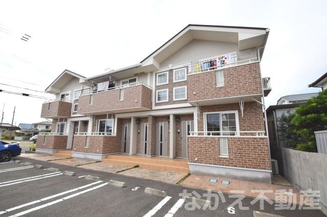 【外観】 | 外観は落ち着いています