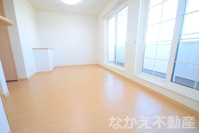 【居間・リビング】 | 使いやすいリビングです