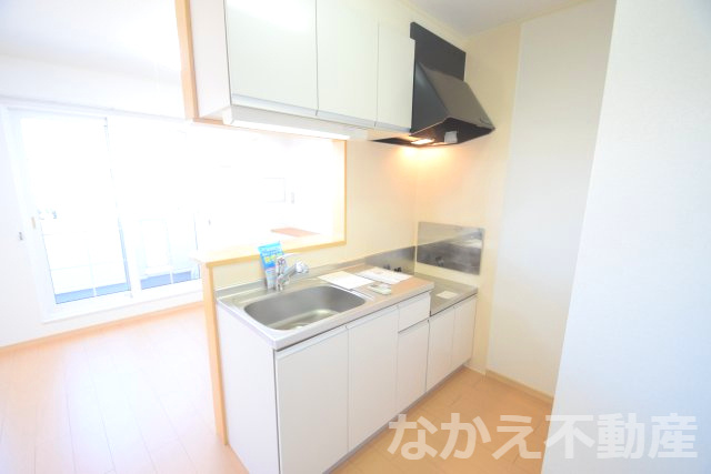 【キッチン】 | きれいなキッチンです