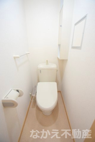 【トイレ】 | トイレです