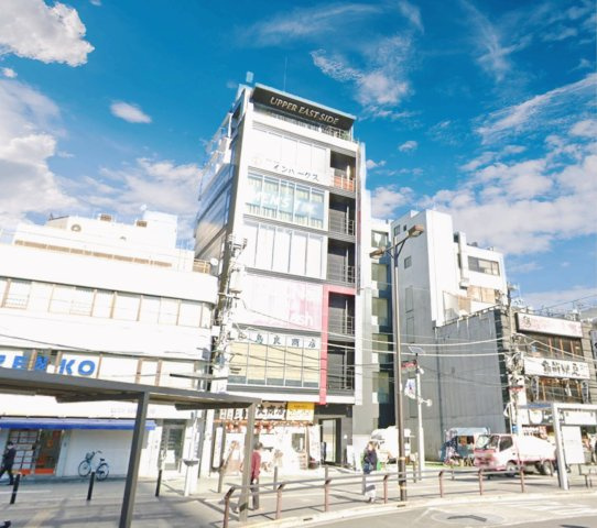 UPPER EAST SIDEの外観