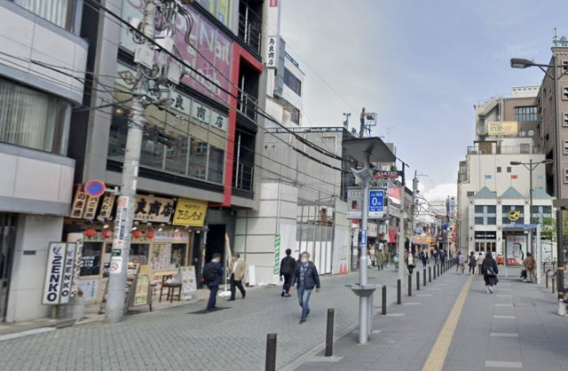UPPER EAST SIDEの周辺