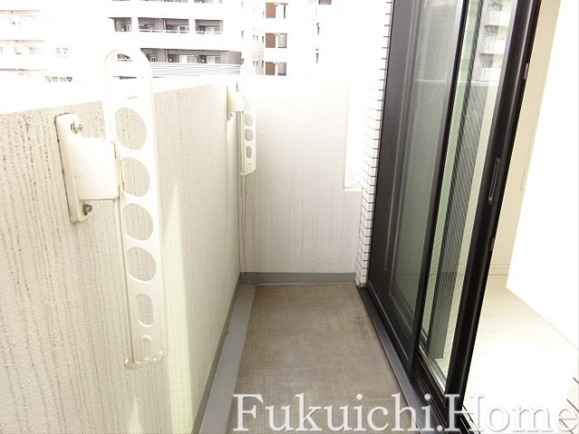 【バルコニー】 | PREMIUM CUBE 笹塚
