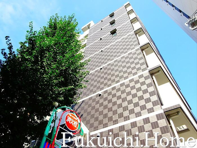 【外観】 | PREMIUM CUBE 笹塚