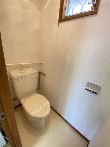 プチコートのトイレ