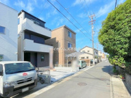 名古屋市中村区中村町５丁目23-1『仲介料無料』1号棟｜新築戸建ての画像